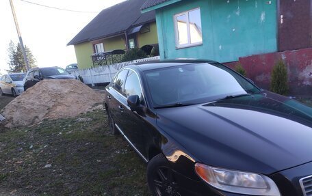 Volvo S80 II рестайлинг 2, 2010 год, 1 300 000 рублей, 10 фотография