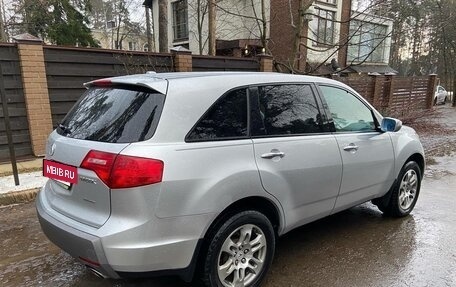 Acura MDX II, 2007 год, 1 450 000 рублей, 3 фотография