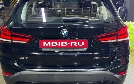 BMW X1, 2020 год, 2 750 000 рублей, 6 фотография