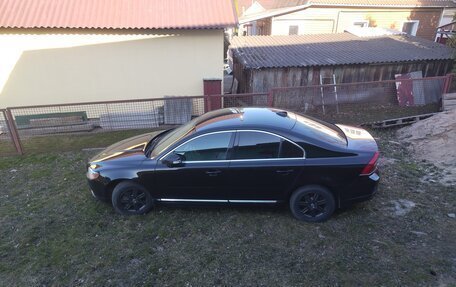 Volvo S80 II рестайлинг 2, 2010 год, 1 300 000 рублей, 12 фотография
