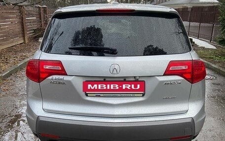 Acura MDX II, 2007 год, 1 450 000 рублей, 5 фотография