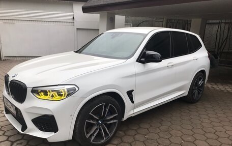 BMW X3 M, 2021 год, 7 900 000 рублей, 2 фотография