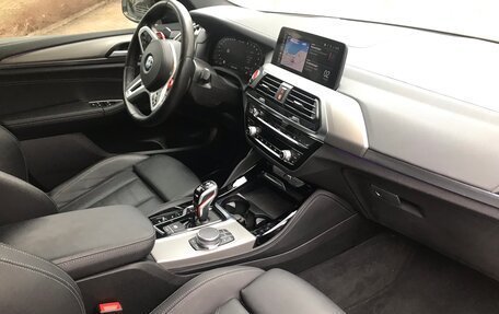 BMW X3 M, 2021 год, 7 900 000 рублей, 5 фотография