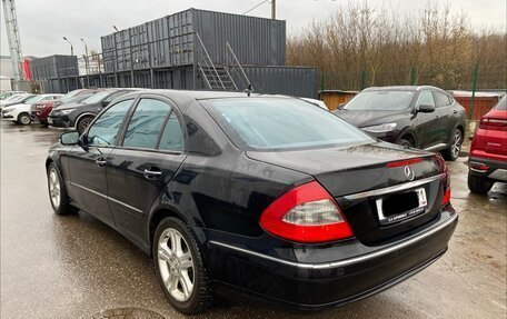 Mercedes-Benz E-Класс, 2007 год, 750 000 рублей, 2 фотография