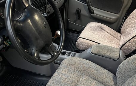 ГАЗ 3110 «Волга», 2002 год, 115 000 рублей, 5 фотография