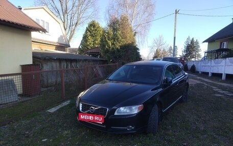 Volvo S80 II рестайлинг 2, 2010 год, 1 300 000 рублей, 11 фотография