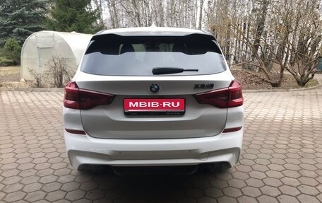 BMW X3 M, 2021 год, 7 900 000 рублей, 3 фотография