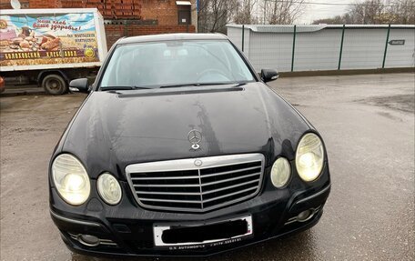 Mercedes-Benz E-Класс, 2007 год, 750 000 рублей, 5 фотография