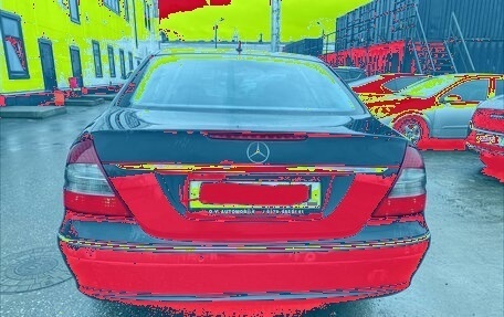 Mercedes-Benz E-Класс, 2007 год, 750 000 рублей, 3 фотография