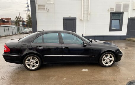 Mercedes-Benz E-Класс, 2007 год, 750 000 рублей, 4 фотография