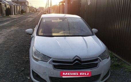 Citroen C4 II рестайлинг, 2013 год, 670 000 рублей, 2 фотография