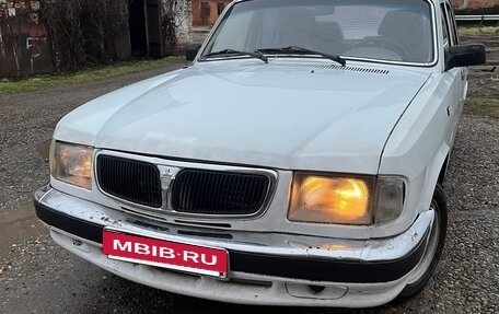 ГАЗ 3110 «Волга», 2002 год, 115 000 рублей, 2 фотография