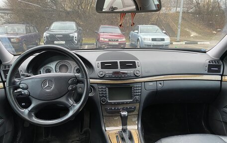 Mercedes-Benz E-Класс, 2007 год, 750 000 рублей, 13 фотография