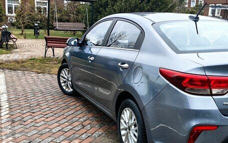 KIA Rio IV, 2018 год, 1 310 000 рублей, 2 фотография