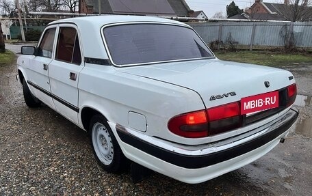 ГАЗ 3110 «Волга», 2002 год, 115 000 рублей, 3 фотография