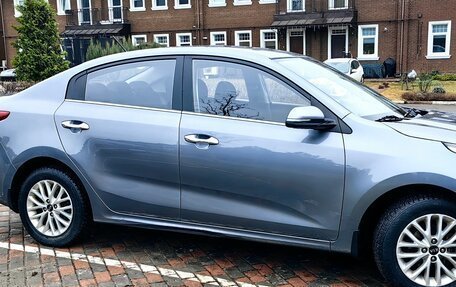 KIA Rio IV, 2018 год, 1 310 000 рублей, 4 фотография