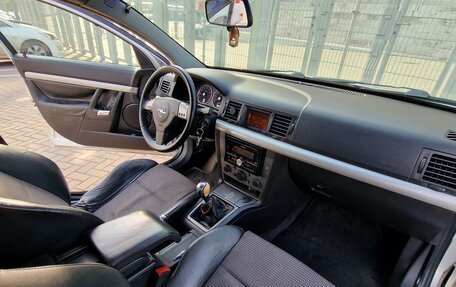 Opel Vectra C рестайлинг, 2003 год, 650 000 рублей, 6 фотография