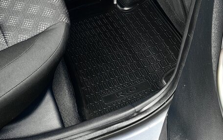 KIA Rio IV, 2018 год, 1 310 000 рублей, 8 фотография