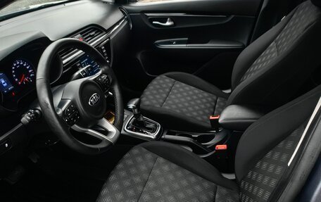 KIA Rio IV, 2018 год, 1 310 000 рублей, 5 фотография