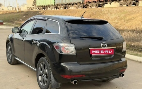 Mazda CX-7 I рестайлинг, 2011 год, 700 000 рублей, 6 фотография