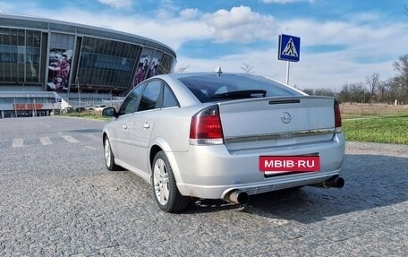 Opel Vectra C рестайлинг, 2003 год, 650 000 рублей, 3 фотография