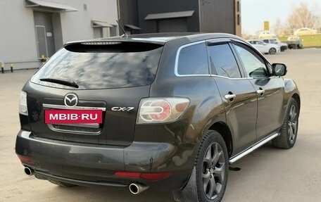 Mazda CX-7 I рестайлинг, 2011 год, 700 000 рублей, 4 фотография