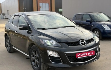 Mazda CX-7 I рестайлинг, 2011 год, 700 000 рублей, 5 фотография