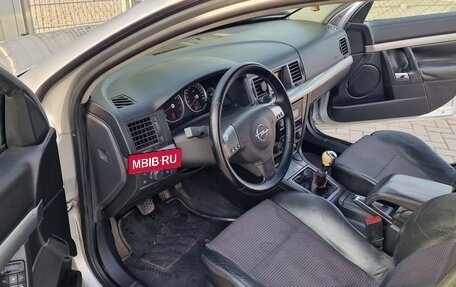 Opel Vectra C рестайлинг, 2003 год, 650 000 рублей, 7 фотография