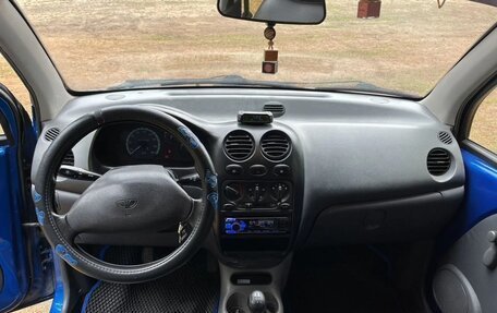 Daewoo Matiz I, 2012 год, 270 000 рублей, 7 фотография