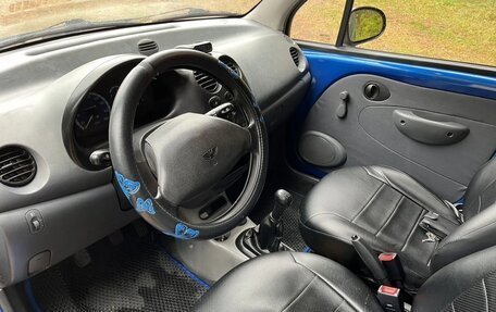 Daewoo Matiz I, 2012 год, 270 000 рублей, 8 фотография