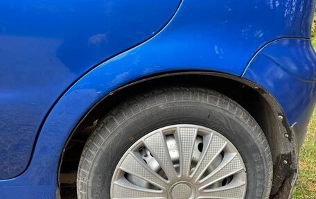 Daewoo Matiz I, 2012 год, 270 000 рублей, 10 фотография