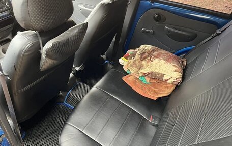 Daewoo Matiz I, 2012 год, 270 000 рублей, 9 фотография