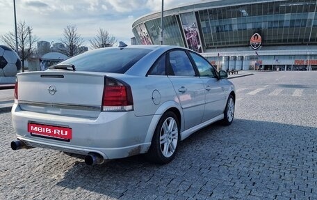 Opel Vectra C рестайлинг, 2003 год, 650 000 рублей, 4 фотография