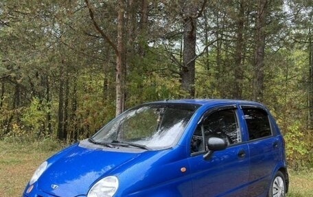 Daewoo Matiz I, 2012 год, 270 000 рублей, 3 фотография