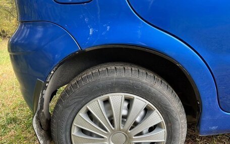 Daewoo Matiz I, 2012 год, 270 000 рублей, 11 фотография