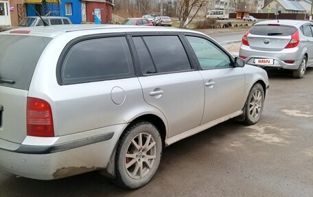 Skoda Octavia IV, 2003 год, 300 000 рублей, 5 фотография