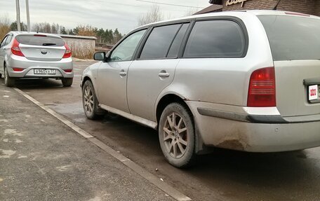 Skoda Octavia IV, 2003 год, 300 000 рублей, 6 фотография