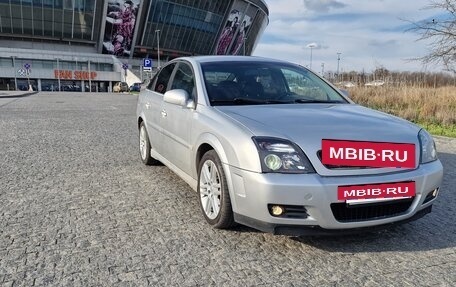 Opel Vectra C рестайлинг, 2003 год, 650 000 рублей, 2 фотография