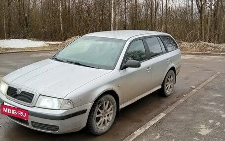 Skoda Octavia IV, 2003 год, 300 000 рублей, 3 фотография
