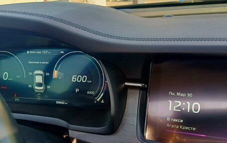 KIA K7, 2019 год, 2 800 000 рублей, 8 фотография