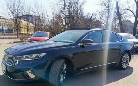 KIA K7, 2019 год, 2 800 000 рублей, 10 фотография