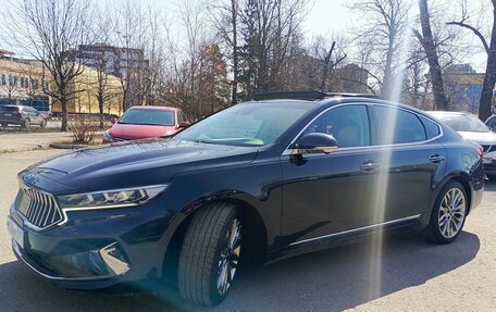 KIA K7, 2019 год, 2 800 000 рублей, 9 фотография