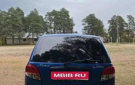 Daewoo Matiz I, 2012 год, 270 000 рублей, 6 фотография