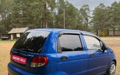 Daewoo Matiz I, 2012 год, 270 000 рублей, 4 фотография