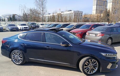 KIA K7, 2019 год, 2 800 000 рублей, 13 фотография