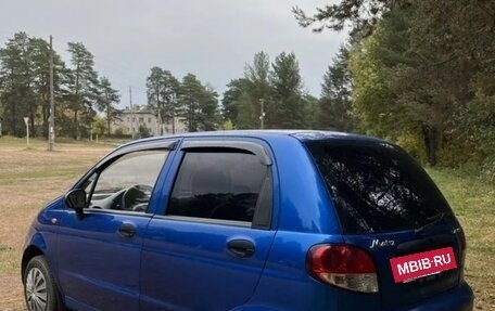 Daewoo Matiz I, 2012 год, 270 000 рублей, 5 фотография