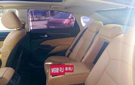 KIA K7, 2019 год, 2 800 000 рублей, 5 фотография