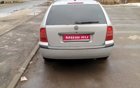 Skoda Octavia IV, 2003 год, 300 000 рублей, 4 фотография