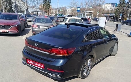 KIA K7, 2019 год, 2 800 000 рублей, 12 фотография