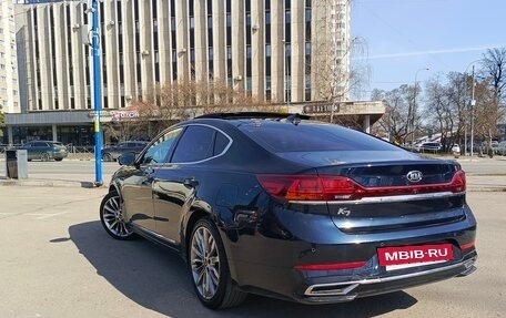 KIA K7, 2019 год, 2 800 000 рублей, 11 фотография